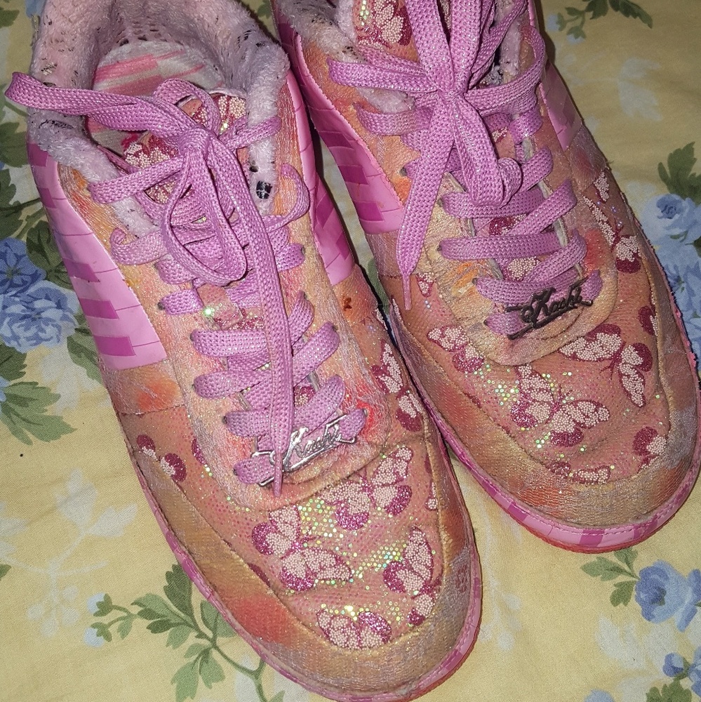 Rare Kashi Kicks sneakers